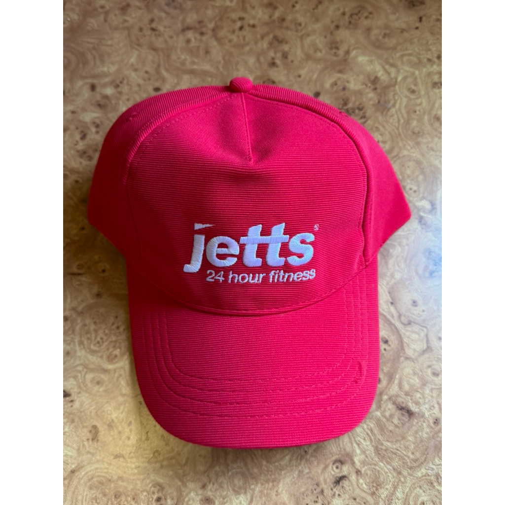 หมวกแคป Jetts fitness