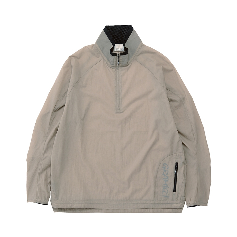 Gramicci เสื้อแจ็คเก็ต MEN'S ULTRA-LIGHT PACKABLE JACKET