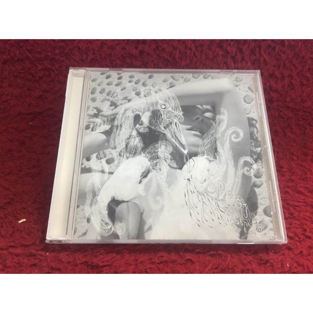 CD Björk – Vespertine สภาพตามปก CA70-29