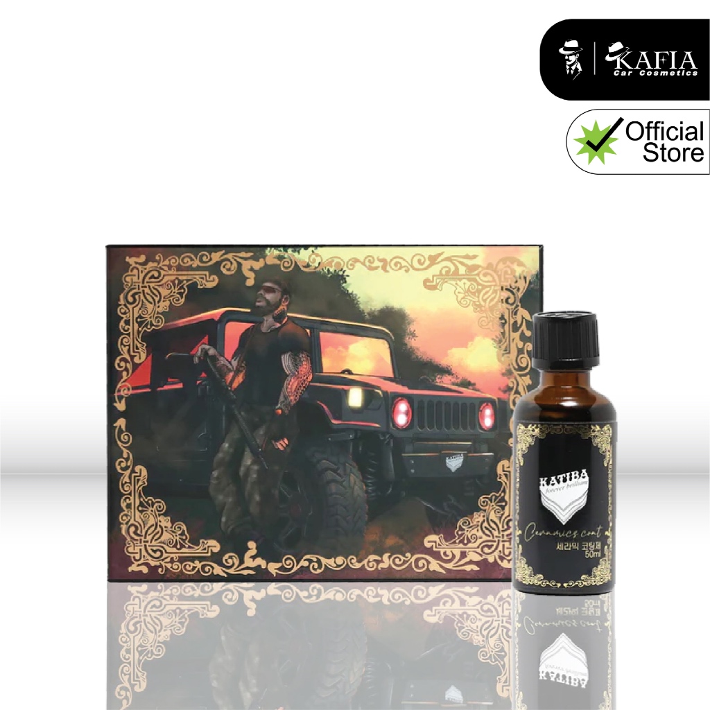 KATIBA Ceramic Coating 50 ML.