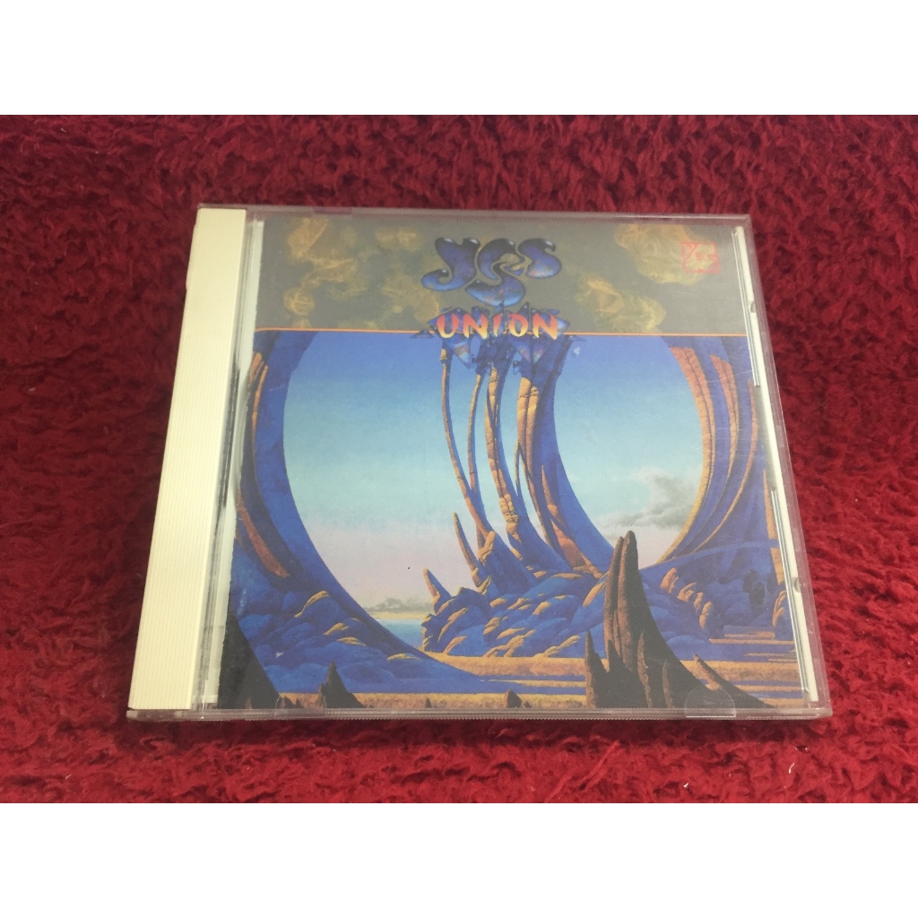 CD Yes – Union สภาพตามปก CA70-111