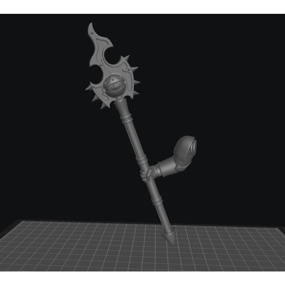 thousand sons Magister Right
