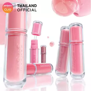 (NEW) PERIPERA MOOD GLOWY TINT เพอริเพอร่าลิป ทิ้นต์