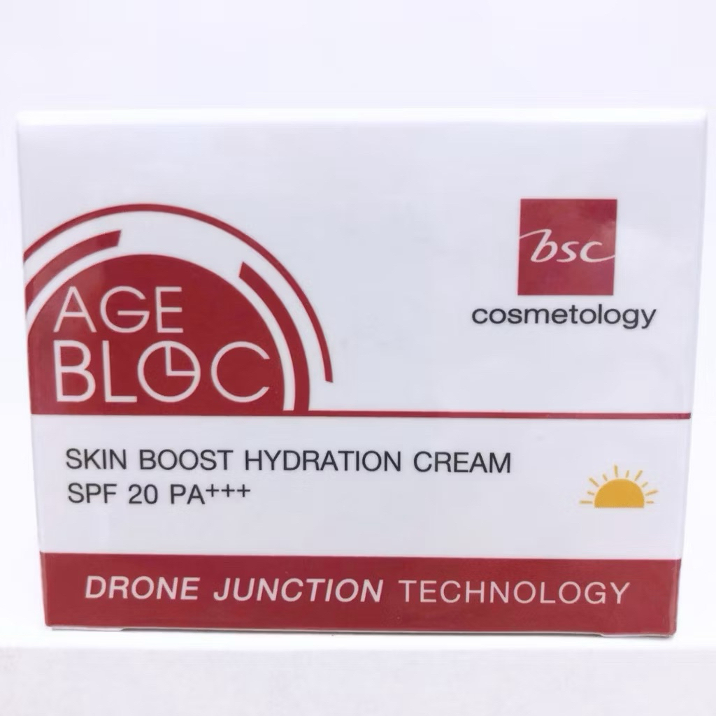 BSC AGE BLOC DAY spf 20