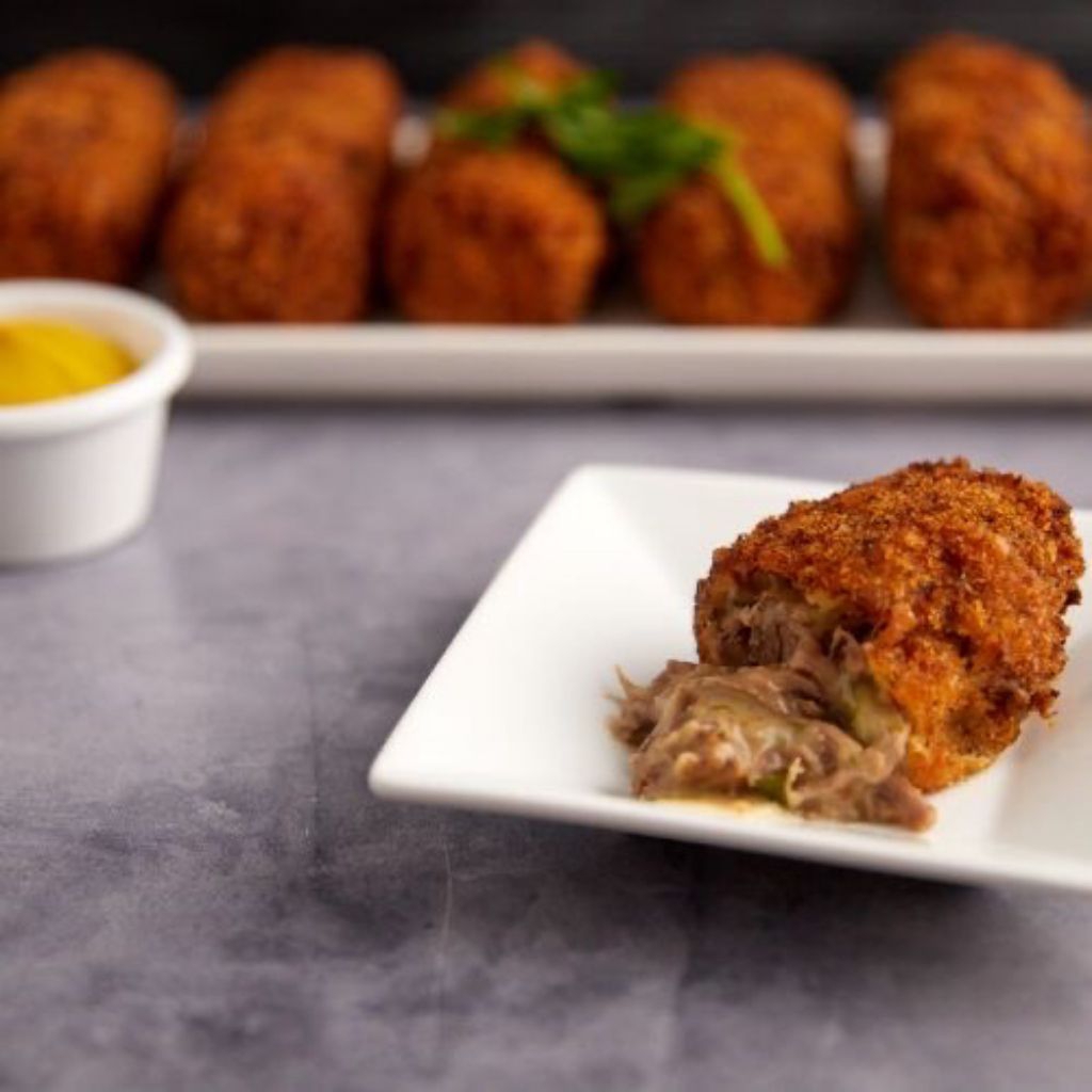 Dutch Beef Croquettes  (4 x 80g) 320g