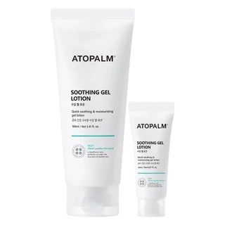 ATOPALM Soothing Gel Lotion [160ml + 20ml]
