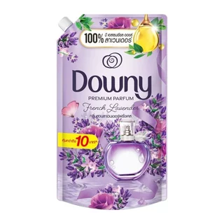 [ทั้งหมด 6 ถุง] ดาวน์นี่ น้ำยาปรับผ้านุ่มสูตรเข้มข้น 1 ลิตร /1.1 ลิตร DOWNY CONCENTRATED FABRIC SOFTENER 1 L./1.1 L.