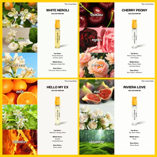 DAVIE JONES Discovery Set Hair & Body Mist และ Set Perfume รวมกลิ่นขนาด 2.5 ml.