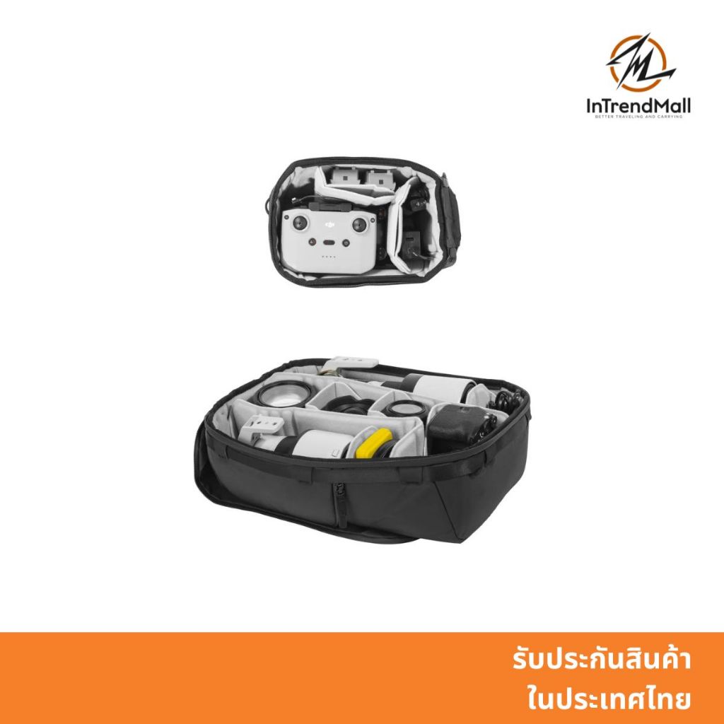 Peak Design Camera Cube V2 กระเป๋าจัดระเบียบกล้อง เลนส์ โดรน กระเป๋ากล้อง