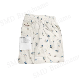 Hush Puppies กางเกงขาสั้นผู้ชาย รุ่น Men's Boxer Shorts Sleepwear Code: HU H3W274 (Beige)