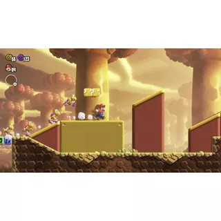 [ส่งด่วน ปกไทย] Nintendo Switch 2 : NS2 Super Mario Bros Wonder + Meetup in Bellabel Park (TH)