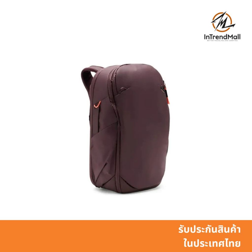 Peak Design Travel Backpack 30L กระเป๋าเดินทาง กระเป๋าสะพายหลัง ความจุ 30 ลิตร
