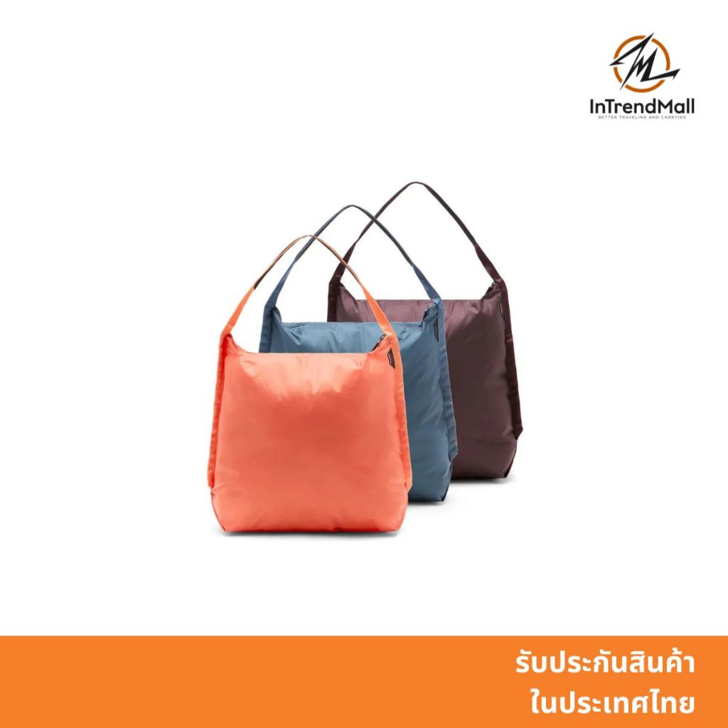 Peak Design Packable Tote กระเป๋าสะพายไหล่ พับได้