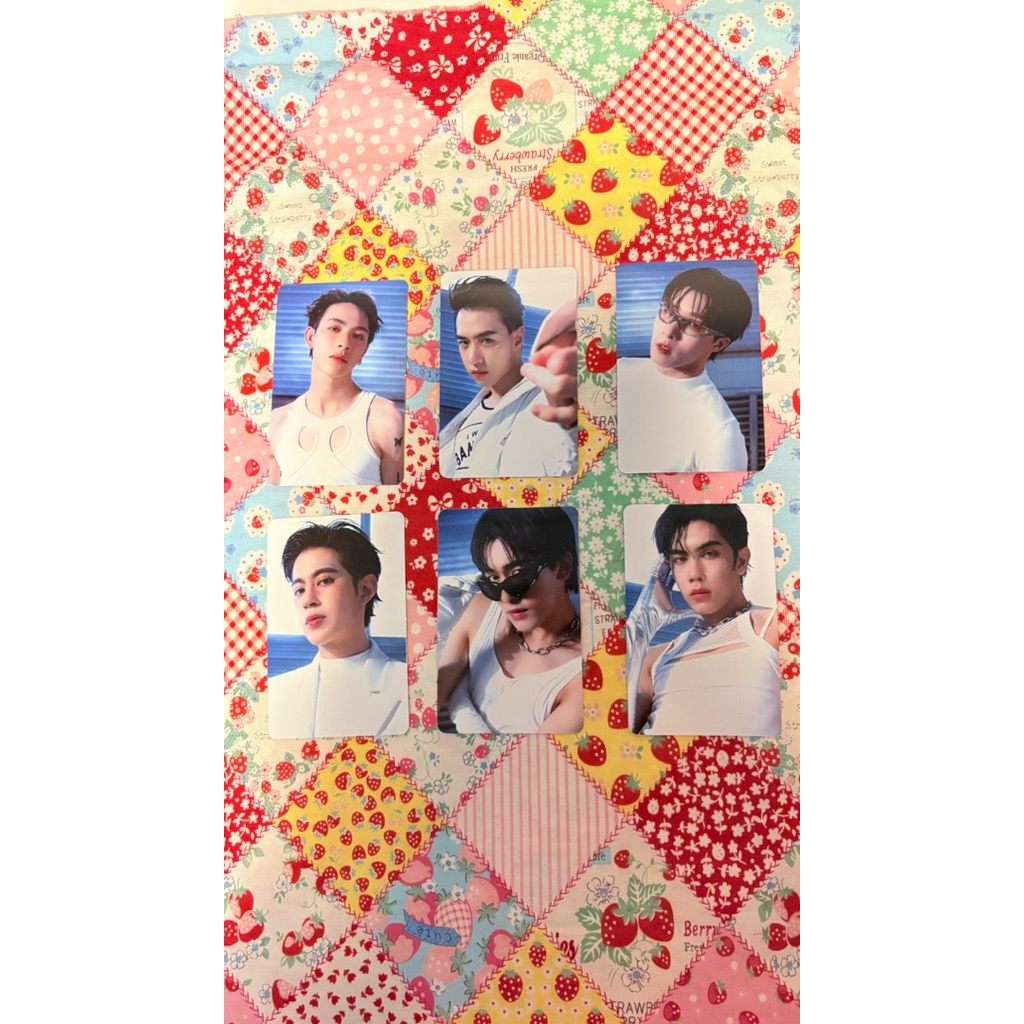 การ์ด PROXIE ดีอยู่แล้วที่ต้องลา