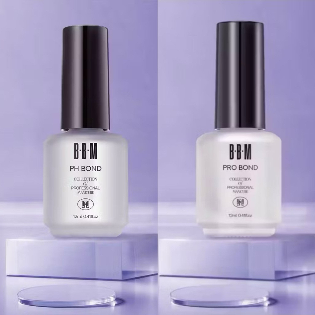PH Bond BBMน้ำยาไล่ความชื้น น้ำยาเตรียมเล็บ💅พร้อมส่ง