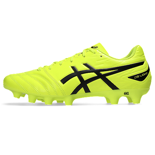 ASICS : 1103A097.750 DS LIGHT CLUB UNISEX รองเท้าฟุตบอลชายหญิง หน้ากว้าง 2E