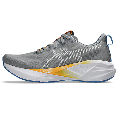 ASICS :  1011B975.020 NOVABLAST 5 MEN รองเท้าวิ่งผู้ชาย  หน้ากว้าง 2E