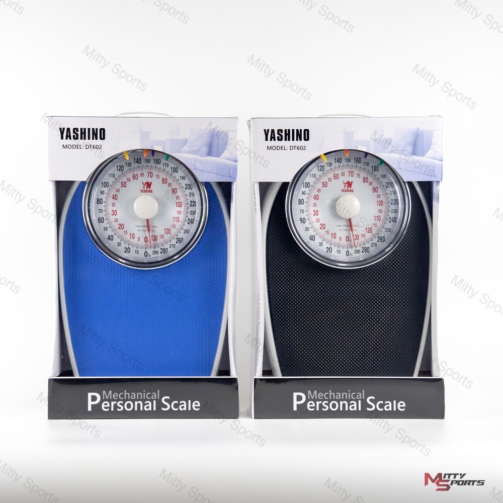 Yashino เครื่องชั่งน้ำหนัก แบบเข็ม รุ่น DT 602 รับประกัน3เดือน