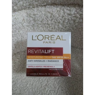 l'oreal paris revitalift day and night cream (50+50ml.) exp 11/2027