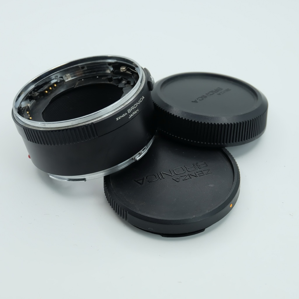 Zenza bronica Automatic extension tube S S-36 SQ-Ai