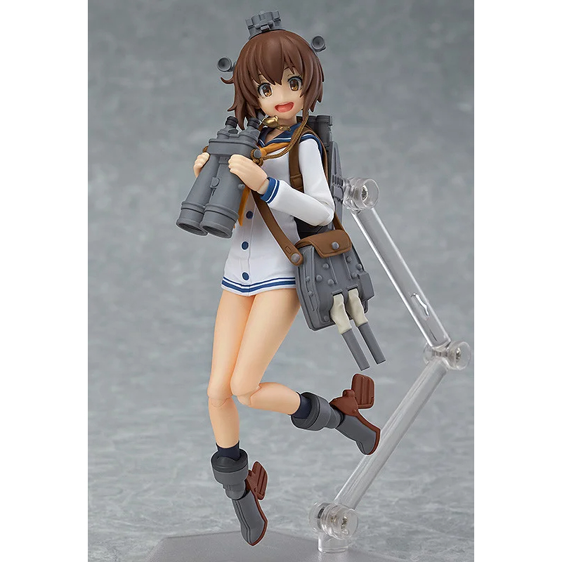 Figma 258 Yukikaze มือ2 แท้ (พร้อมส่ง)