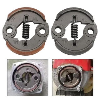 ครัช GX35 ผ้าคลัทช์ ( ผ้าดำ / ผ้าแดง ) เหมาะสำหรับเครื่องตัดหญ้ารุ่น GX35, T200, TL33, GX31 และ GX35NT