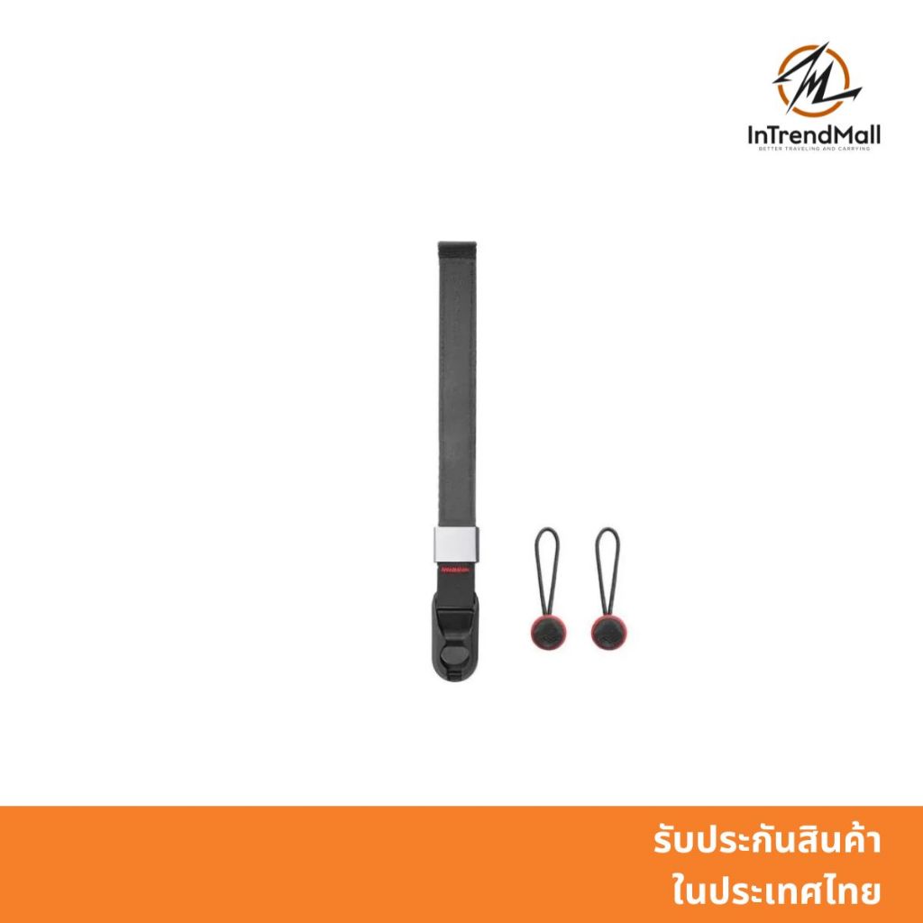 Peak Design Cuff สายคล้องข้อมือ เพื่อความปลอดภัยป้องกันกล้องตก