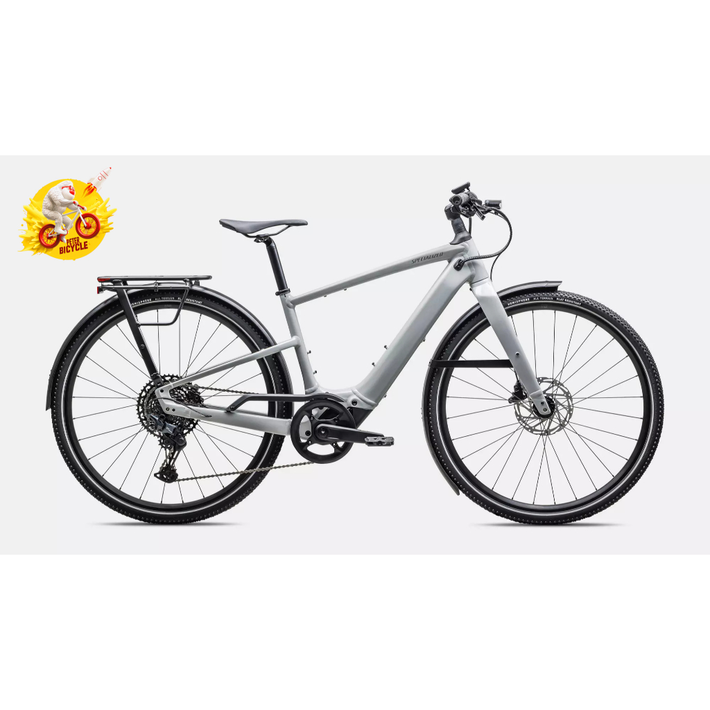 จักรยานไฟฟ้า Specialized Turbo Vado SL 2 5.0 (2026) e-Bike Urban Lightweight SL 1.2 แบต 520Wh