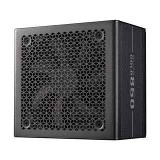 PSU COOLER MASTER 850W 750W ELITE GOLD 850 750 FM (MPX-8505-AFAG-BEU) POWER SUPPLY (80+ GOLD)