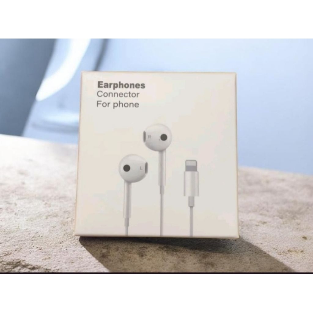 หูฟังแบบสาย สำหรับ iPhone7-14