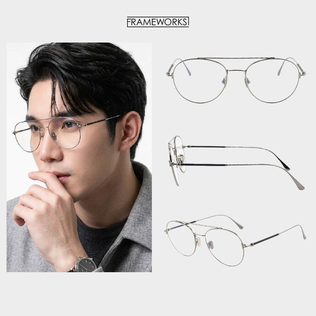 TOM FORD กรอบแว่น รุ่น TF5657-B | แท้ มือหนึ่ง กล่องและอุปกรณ์ครบ