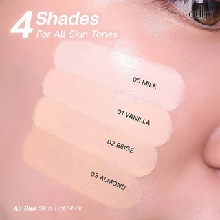 ODBO AIR BLUR SKIN TINT STICK -OD4015