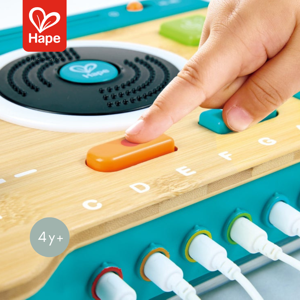 Hape - Nature's Melodies Lab Kit ชุดแล็ปสร้างเสียงจากธรรมชาติ 4Y+ รูปที่ 7