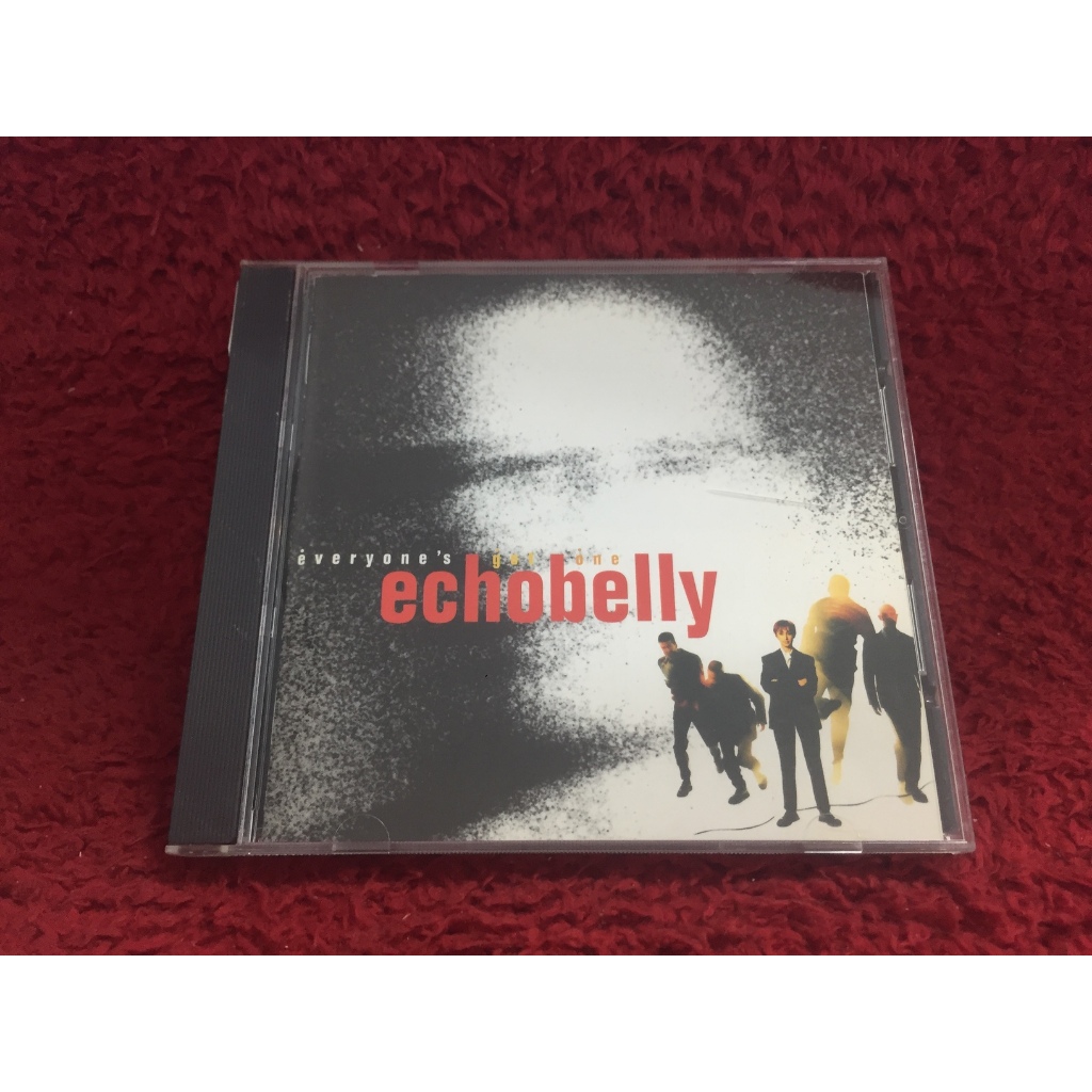 CD Echobelly – Everyone's Got One สภาพตามปก CA71-131