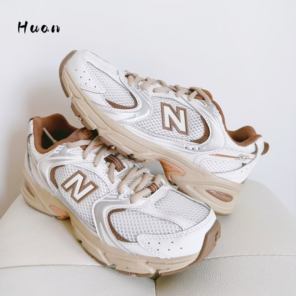 ของแท้ 100% niko and x New Balance NB 530 MR530NI