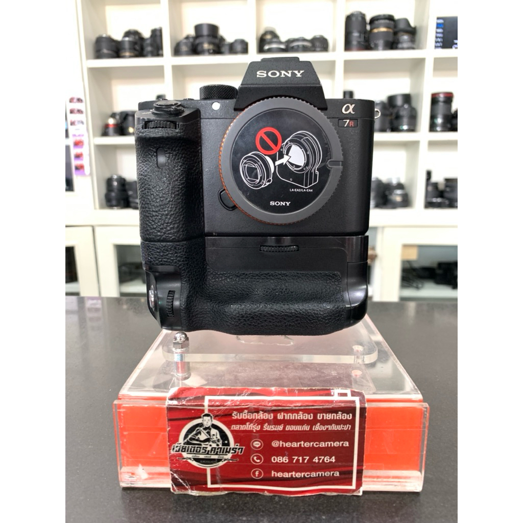 Sony A7 Rii +grip MEKE :ชต 69281