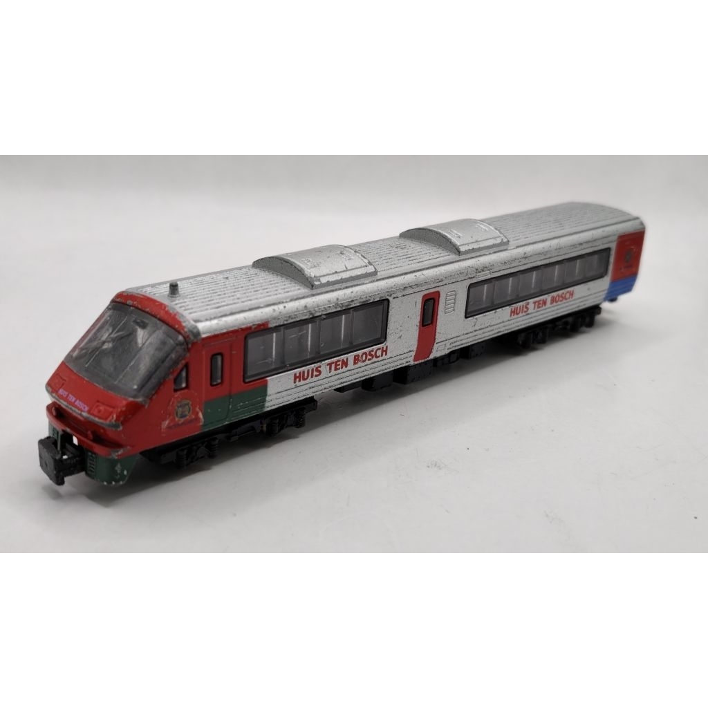 📌📌📌โมเดลรถไฟเหล็ก JR Kyushu Series 783 Huis Ten Bosch made in Japan