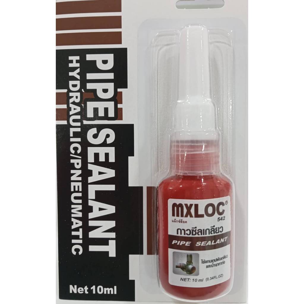 MXLOC 542 กาวซีลเกลียว