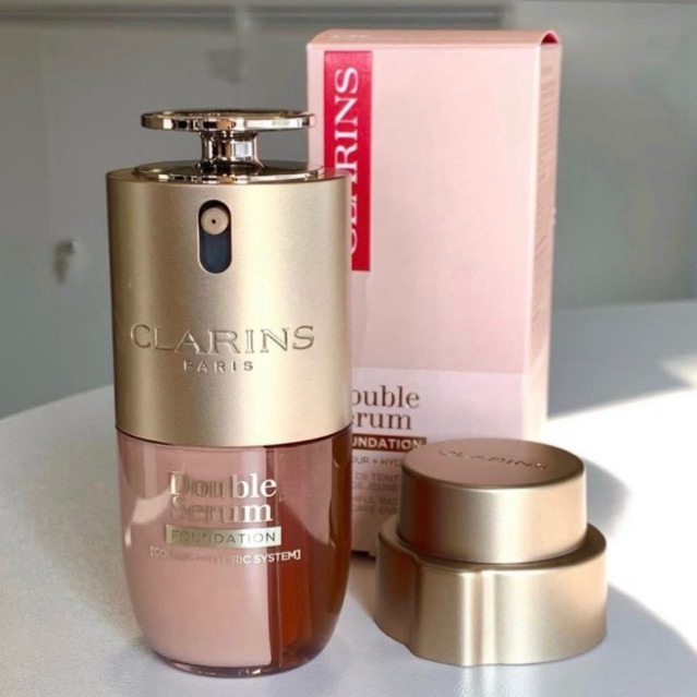 CLARINS Double Serum Foundation 30 ml.