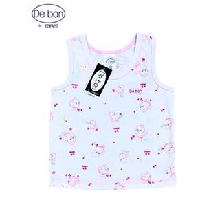 Debon By Enfant ลายใหม่ เสื้อกล้ามเด็กอ่อน เนื้อผ้า Cotton 1…