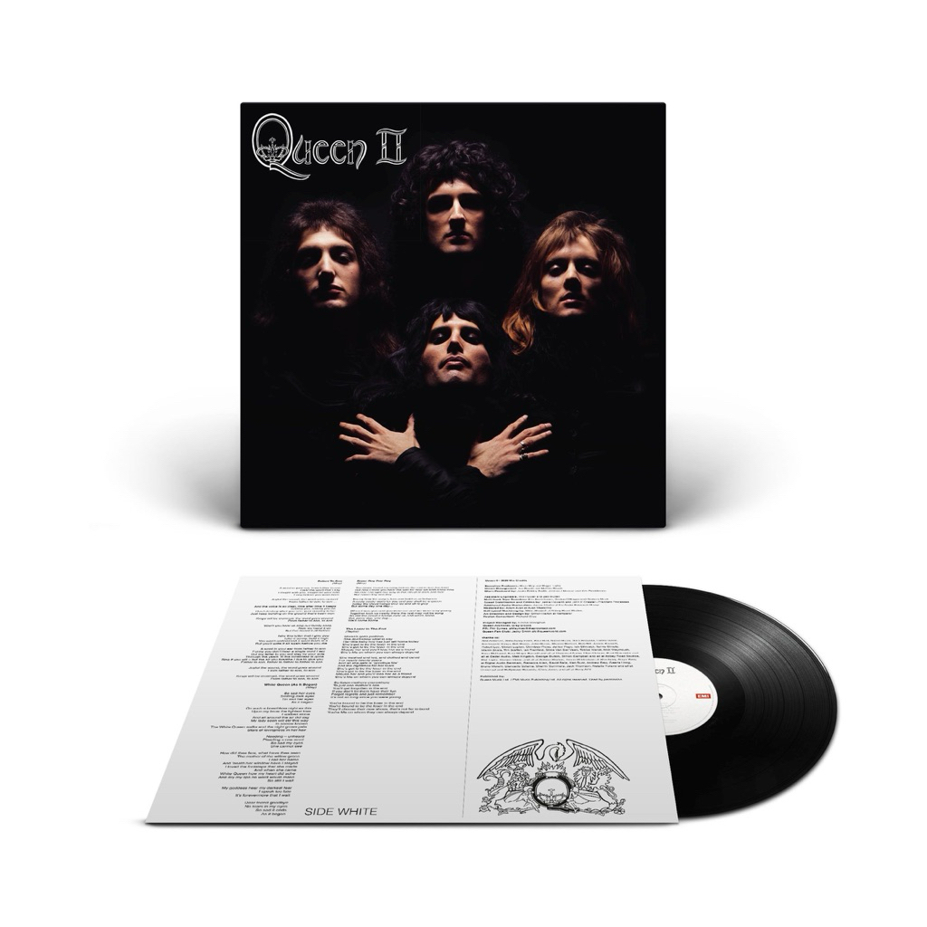 [PreOrder] Queen - Queen II LP vinyl