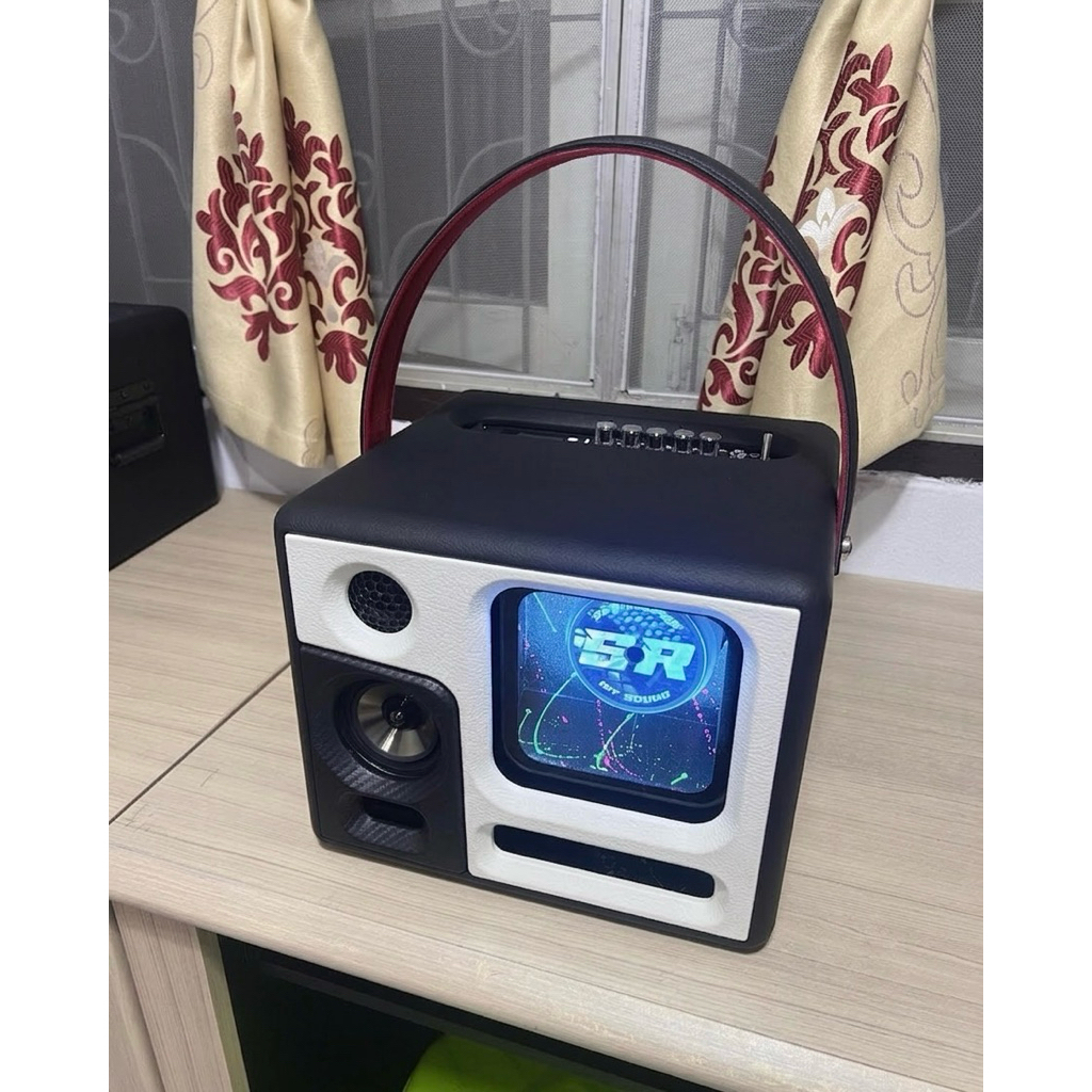 ลำโพงบลูทูธ ดอกซับ 4.5 นิ้ว กำลังขับ 200w. ราคา ถูกที่สุด ดีลบีเคเค แกลเลอรีภาพที่ 2