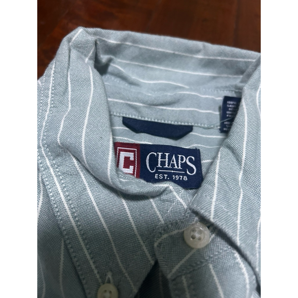 CHAPS เสื้อเชิ้ตลายทาง