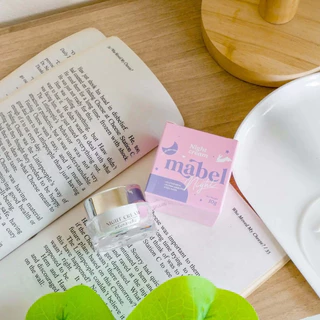 ไนท์ครีมเมเบล Mabel 10 กรัม