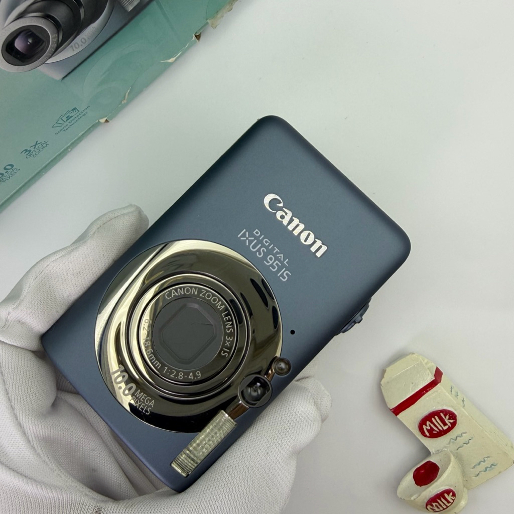 Canon Ixus 95is / Ixy 110is / powershot sd1200is  ครบกล่อง