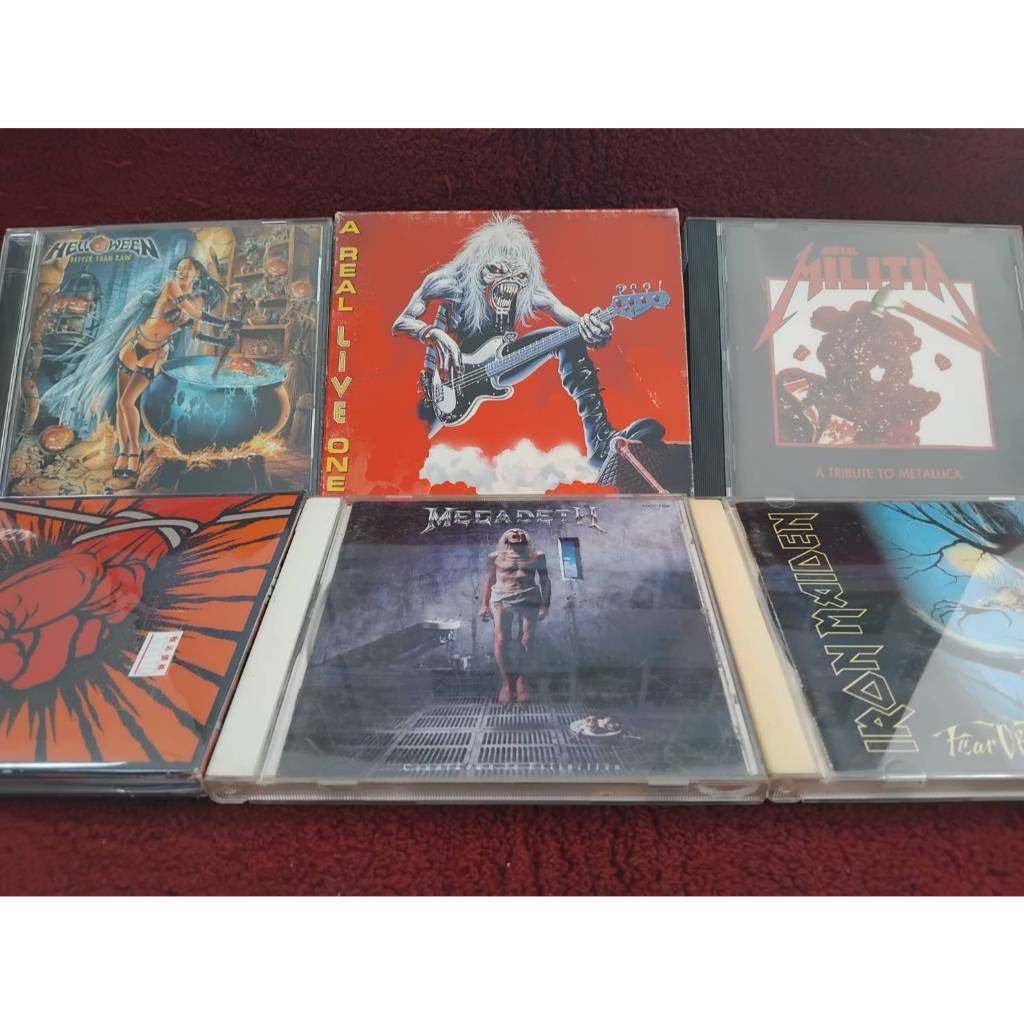 CD  สภาพตามรูปปก ZA248(1-50)