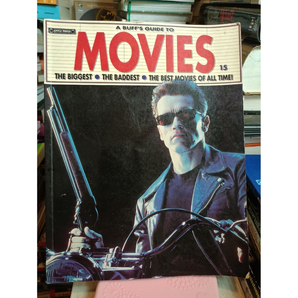 MOVIES
15

THE BIGGEST

THE BADDEST

THE BEST MOVIES OF ALL TIME!