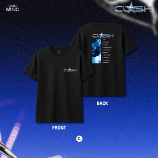 GMM MUSIC : T-SHIRT CLASH ONE (สินค้าหลุดจอง)