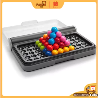 YUNLEOToy Magic Beads Puzzle IQ เกมการเผาไหม้สมอง ของเล่นปรการต่อสู้ทางปัญญาของเด็กการคิดของเ ล่นเพื่อการศึกษาการพัฒนาส