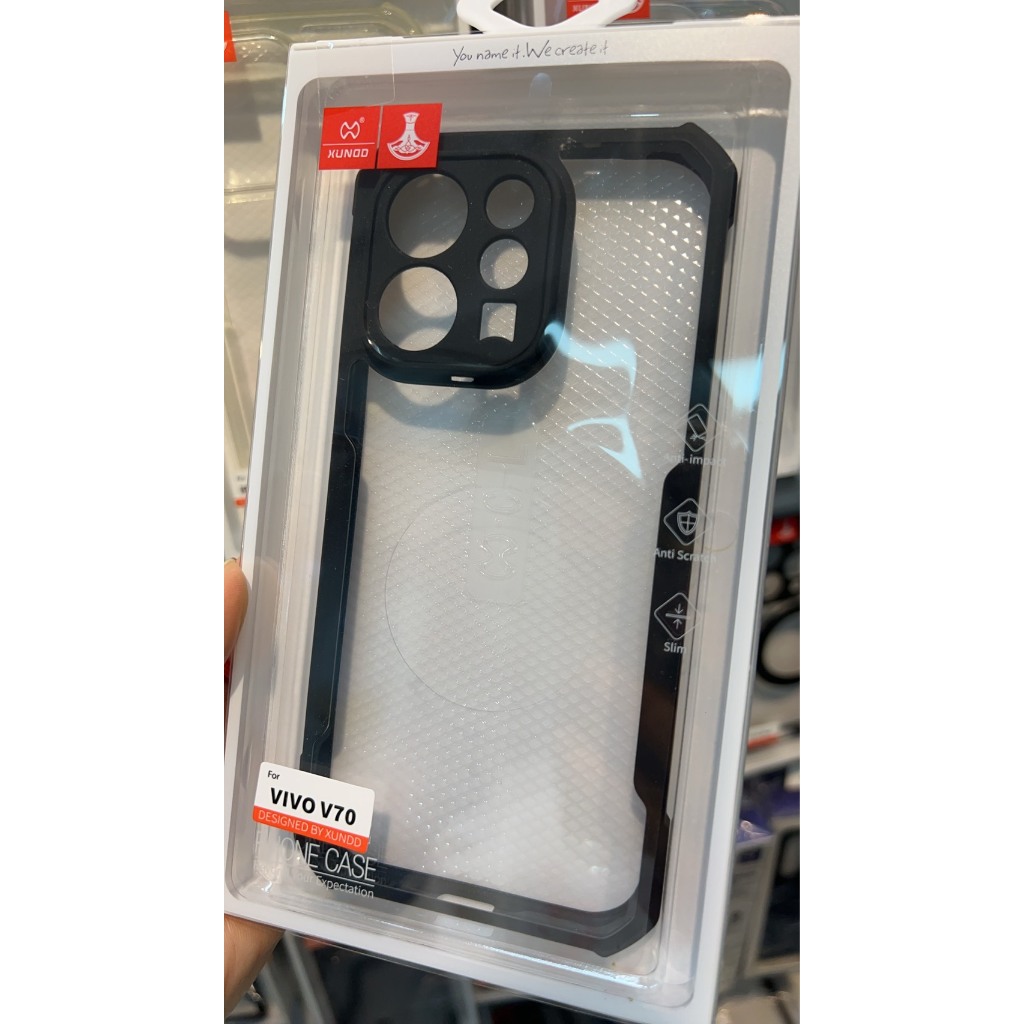 แท้% Xundd เคสสำหรับ VIVO X300 รูปที่ 2